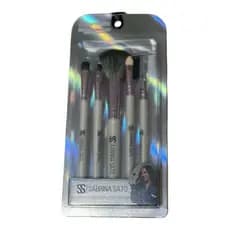 Kit Pincel Para Maquiagem