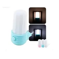 Luminária de Tomada Led Noturno