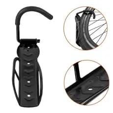 Suporte Parede Gancho Resistente Pendurar Bicicleta Bike Universal