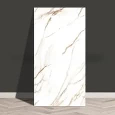 KIT 30 Placa Adesiva 30cm X 60cm 3d Mármore De Parede Relevo Lavável