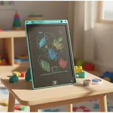 Lousa Mágica Tela Lcd Tablet Infantil | Desenhos Crianças Brinquedos| Tam 8,5 polegadas