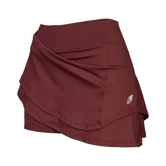 Saia Com Shorts Beach Tenis Mormaii Samantha Barijan