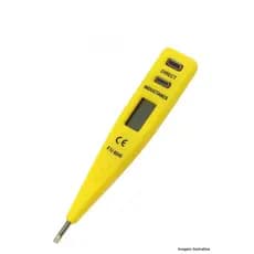 Chave de Teste Digital 12V -220V Bestfer - Detector de tensão