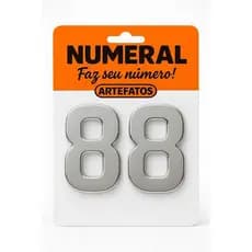 Numeral para residências Kits