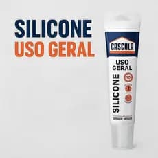 Silicone Acético Transparente Flexite 50g