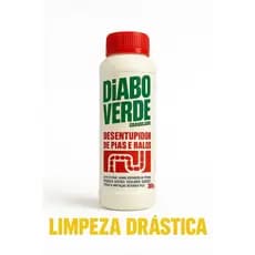 Diabo verde Granulado 300GR