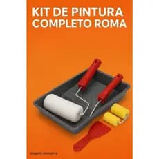 Kit de Pintura Completo Roma