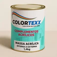 Massa acrílica externa 1,4 kg