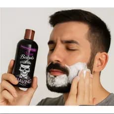 Van Beards Shaving Para Barbear 500ml