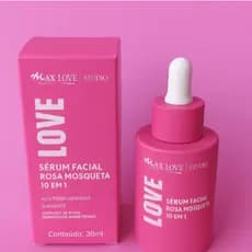Sérum facial Rosa Mosqueta Max Love