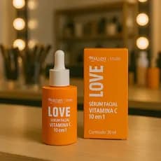 Sérum Vitamina C 10 em 1 Max Love