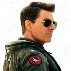 Óculos De Sol Masculino Feminino Aviador Clássico Maverick RF373