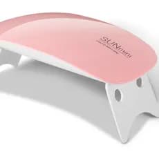 Mini Cabine Sun Mini De Unha E Portátil Estufa Led UV Para Unhas Em Gel Acrigel OFERTA (S027)