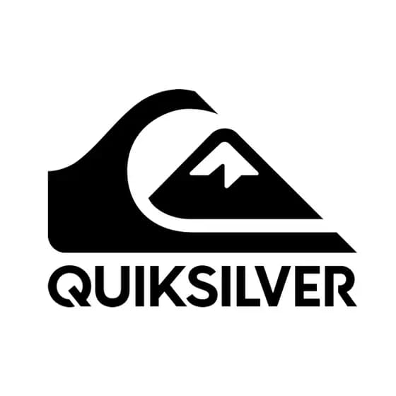 Adesivo Quiksilver Vinil Surf Prancha 15X10cm