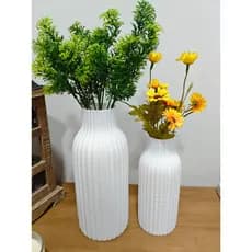 Vaso Decorativo Cachepot Estilo Minimalista Moderno Resistente Alta Qualidade
