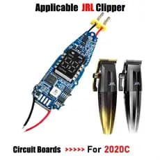 Placa De Circuito Profissional Da-Mãe Máquina De Cortar Cabelo JRL 2020C