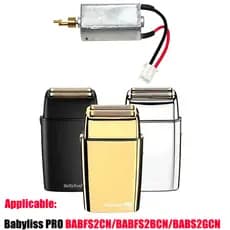 Máquina De Barbear Profissional Babyliss PRO BABFS2CN/BABFS2BCN/BABS2GCN Motores