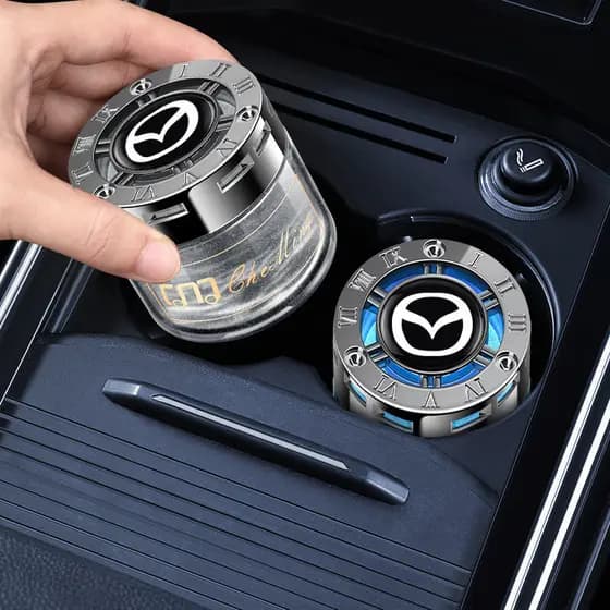 Aromatizador de ar para carro, fragrância duradoura, desodorizante, ornamento adequado para Mazda CX 8/CX 5CX 3/CX 30Maz