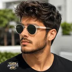 Óculos de Sol BEHAVE Polarizados, Estilo Unissex Diversas Cores com Proteção | 100% Qualidade |