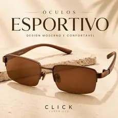 Óculos de Sol Lupinha do Vilão Espelhada Unissex | 100% Qualidade | Entrega Rápida.