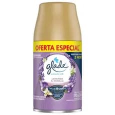 Refil Glade Automatic Lavanda & Vanilla 260 ml