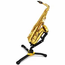 Suporte Saxofone Alto Alumínio Antideslizante
