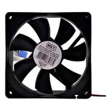 Ventilador Cooler Ventoinha Bronze 120x120x25 110v 220v Mxt