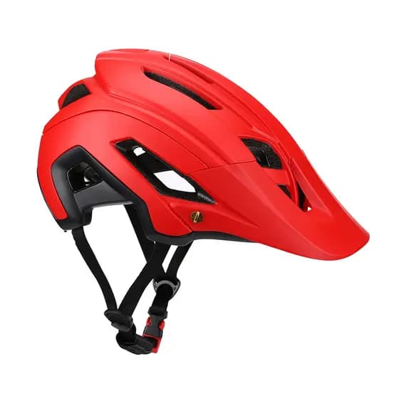 Capacete De Bicicleta De Trilha XC AM MTB Ciclismo De Mountain Bike M/L-Preto/Verde/Vermelho/Azul