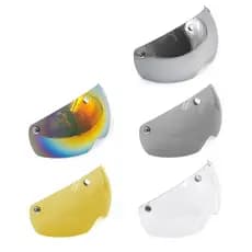 Capacete De Bicicleta Óculos De Ciclismo Viseira Acessórios Lentes Magnéticas Anti Uv