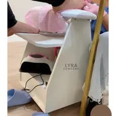 Carrinho Auxiliar c/ Gaveta SPA S15 – Ideal para Podologia, Manicure e Pedicure