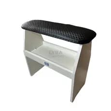 Suporte Fixo Apoio dos PÉS SPA Podologia Pedicure Manicure S18