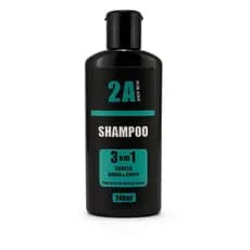 SHAMPOO 3 EM 1 2A FOR MEN 240ML