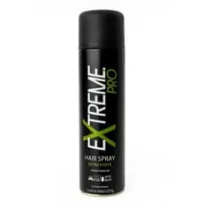 HAIR SPRAY EXTRA FORTE EXTREME PRO MODELADOR 400ML