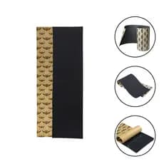 Lixa Skate Jessup Importada Emborrachada Full Wood Light — Grip Profissional