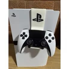 Suporte Controle Lateral Console Compativel Playstation Ps5
