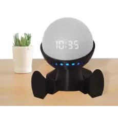 Suporte Alexa Echo Dot 4 ou Echo Dot 5 robô espacial
