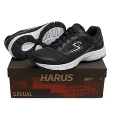 Tênis Masculino leve confortável caminhada academia corrida