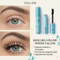 Máscara Para Cílios #MeuVolumão Rímel