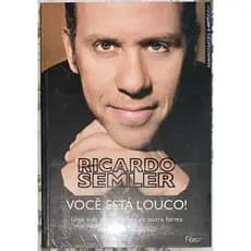 Livro Você Está Louco!