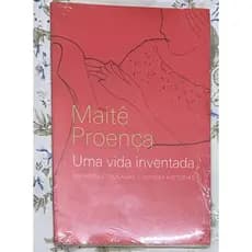 Livro Uma Vida Inventada: Memórias Trocadas e Outras Histórias