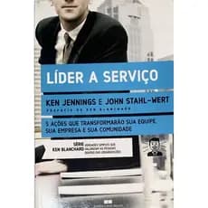 Livro Líder a Serviço
