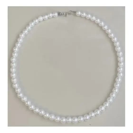 Colar De Pérolas