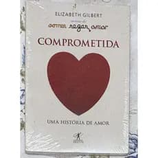 Livro Comprometida: Uma História de Amor