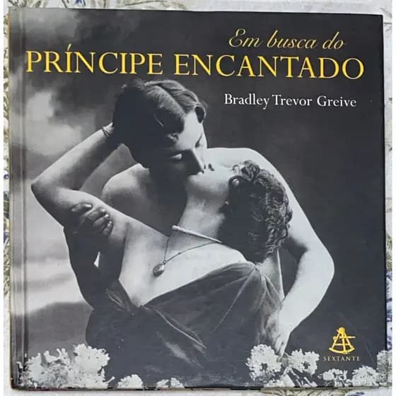 Livro Em Busca do Príncipe Encantado