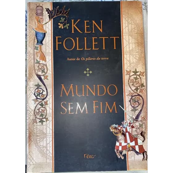 Livro Mundo Sem Fim