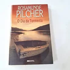 O Dia da Tormenta Rosamunder Pilcher Difel