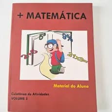 Mais Matemática  Coletânea De Atividades Material Do Aluno Vol 3