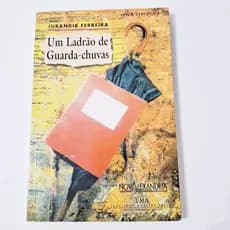Um Ladrão de Guarda-chuvas de Jurandir Ferreira edit Nova Alexandria