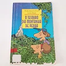 O Tesouro da montanha de pedra FTD