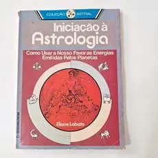 Iniciação à Astrologia 1979 Eliane Lobato